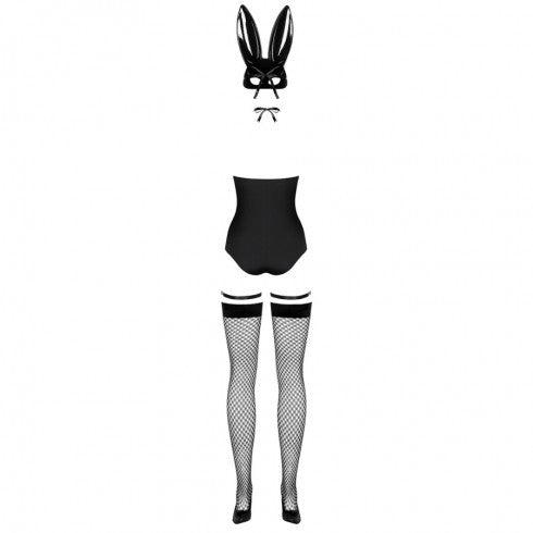 Black Bunny by Obsessive