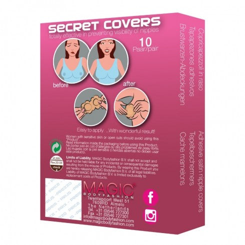 Secret Covers