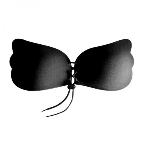 Va Va Voom Bra Black
