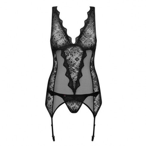 Empressia Korsett by Obsessive